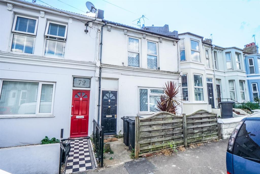 Hughenden Road, Hastings 2 bed terraced house for sale £254,000