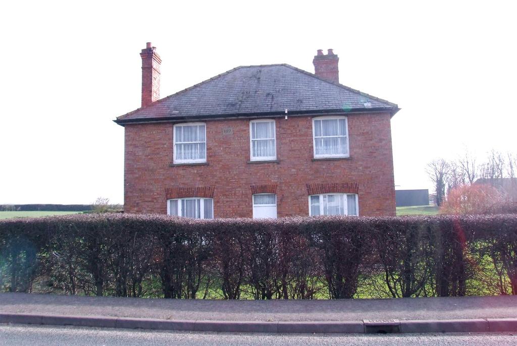 Main Road, Deeping St. Nicholas... 3 bed detached house £925 pcm (£213 pw)