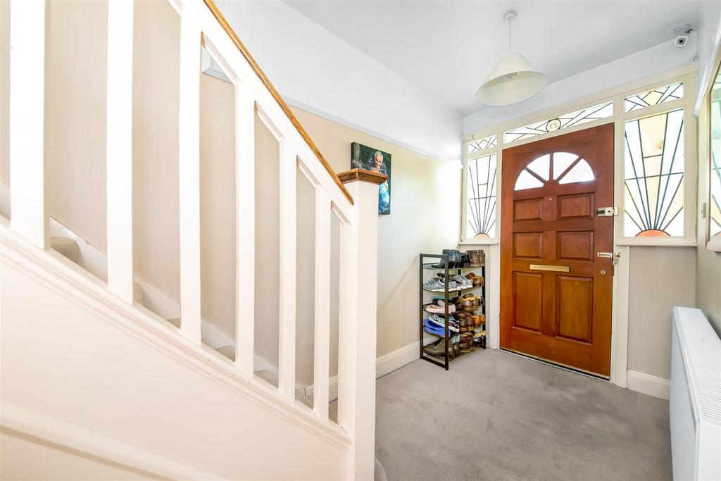 Entrance hall