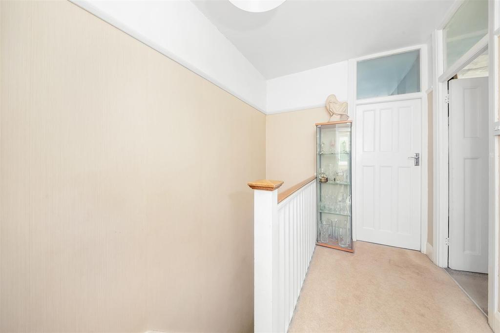 First floor landing
