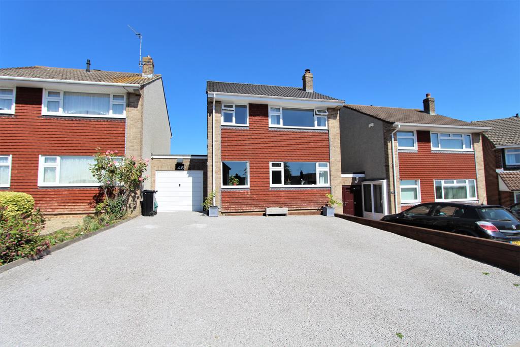 Lays Drive, Keynsham, Bristol, BS31 2LA 3 bed detached house £1,500 pcm (£346 pw)