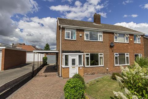 3 bedroom semi-detached house for sale - Greenside Avenue, Chesterfield