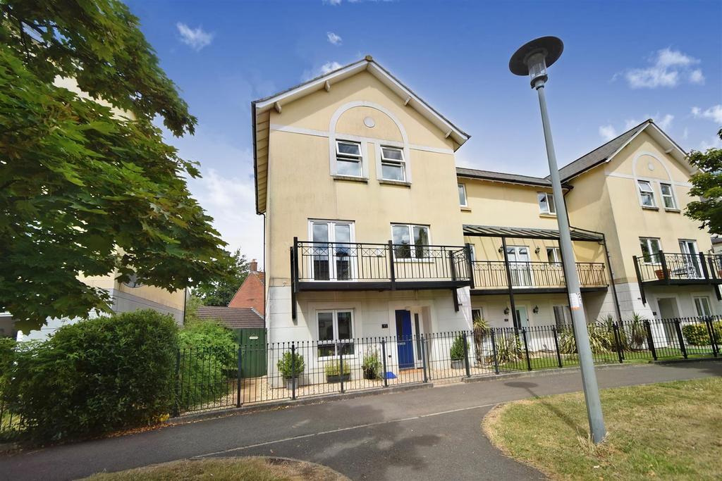 Phoenix Way, Portishead 4 bed townhouse for sale £515,000