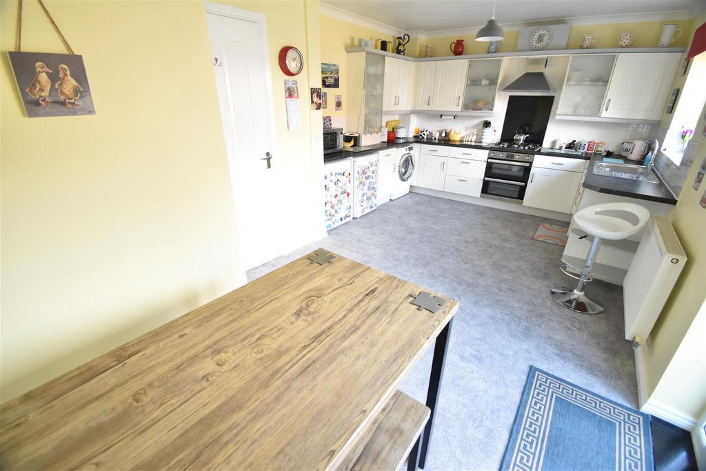 Phoenix Way, Portishead 4 bed townhouse for sale £515,000
