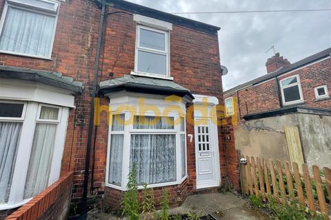 2 bedroom terraced house to rent - Barnsley Street, Hull