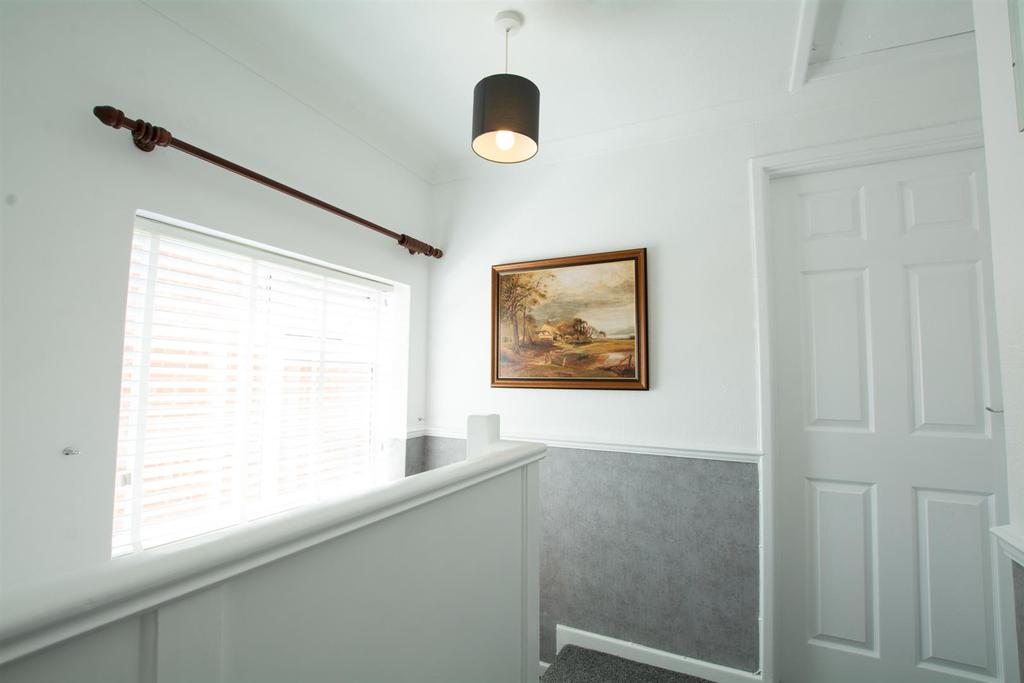 First floor landing