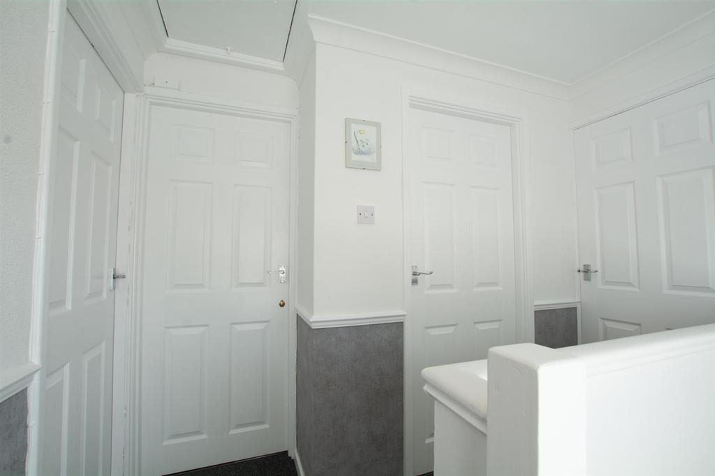 First floor landing