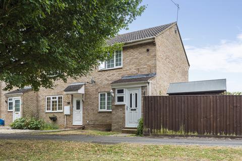 2 bedroom end of terrace house for sale - Rushmere Path, Haydon Wick, Swindon, SN25