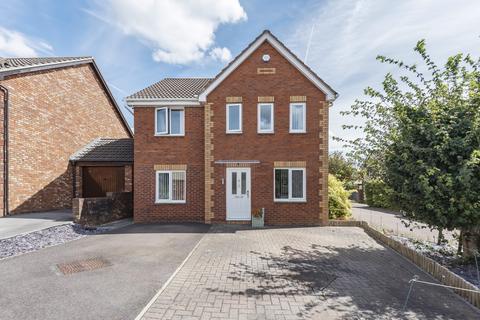 4 bedroom detached house for sale - Thornhill Drive, St Andrews Ridge, Swindon, Wiltshire, SN25