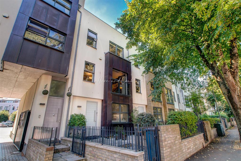 Conway Road, Cardiff 4 bed townhouse for sale £785,000