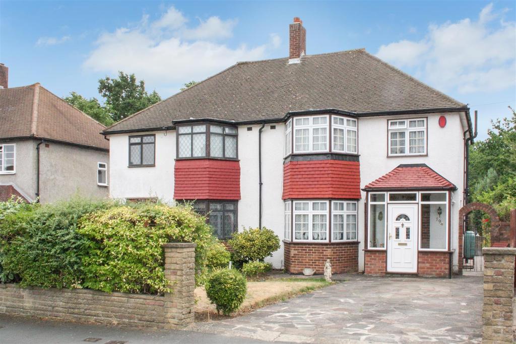 Stoneleigh Park Road, Stoneleigh 3 bed semidetached house £650,000