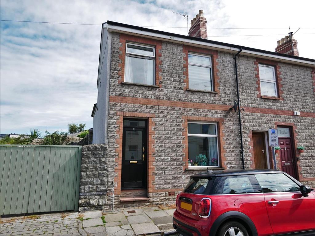 Salop Street, Penarth 3 bed terraced house for sale £320,000