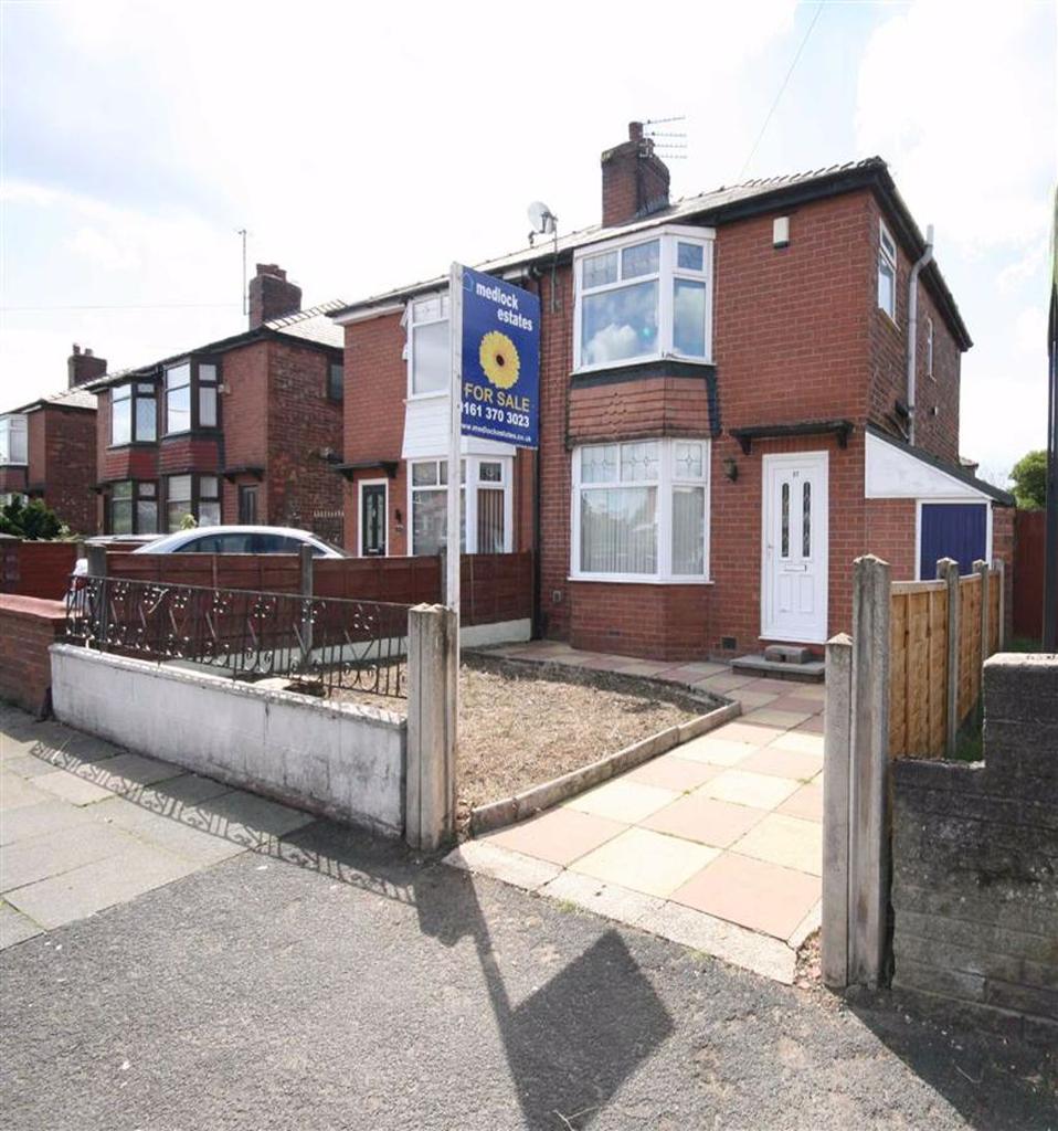 Sunnyside Road, Droylsden 3 bed semidetached house for sale £224,950