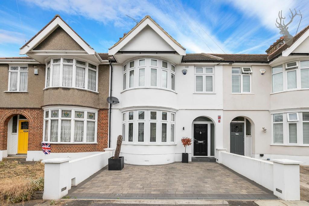 Chudleigh Crescent, Ilford 3 bed terraced house £625,000
