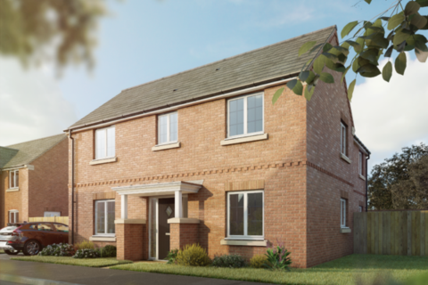 4 bedroom house for sale - Plot 460 at Prince's Place, Radcliffe on Trent NG12