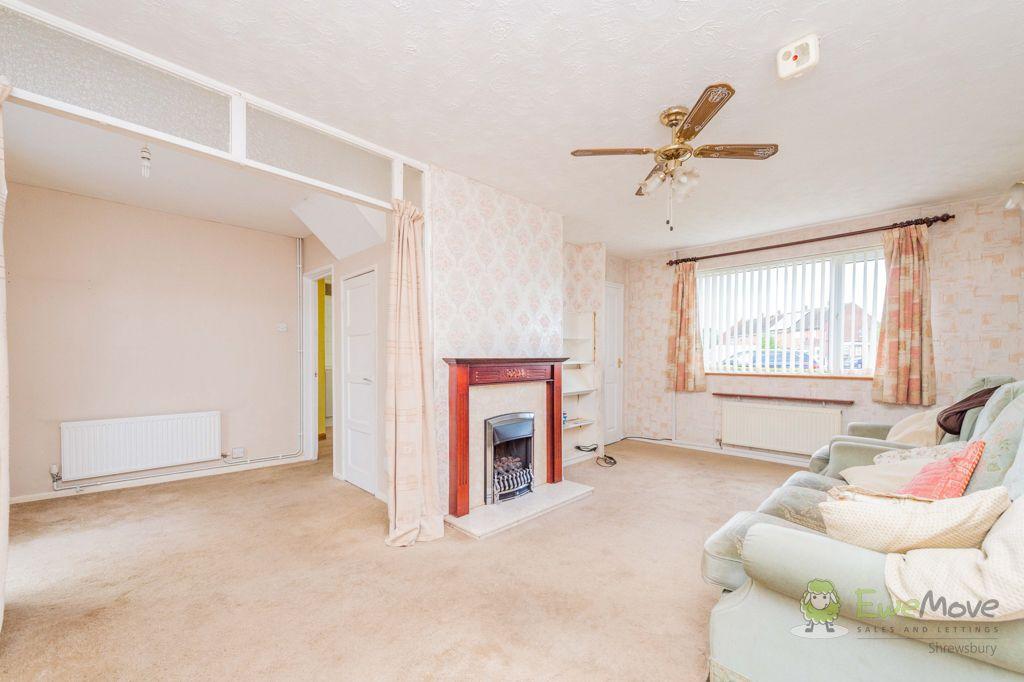 Living Room and Dining Room