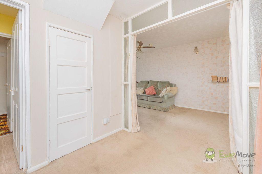 Dining Room into Living Room