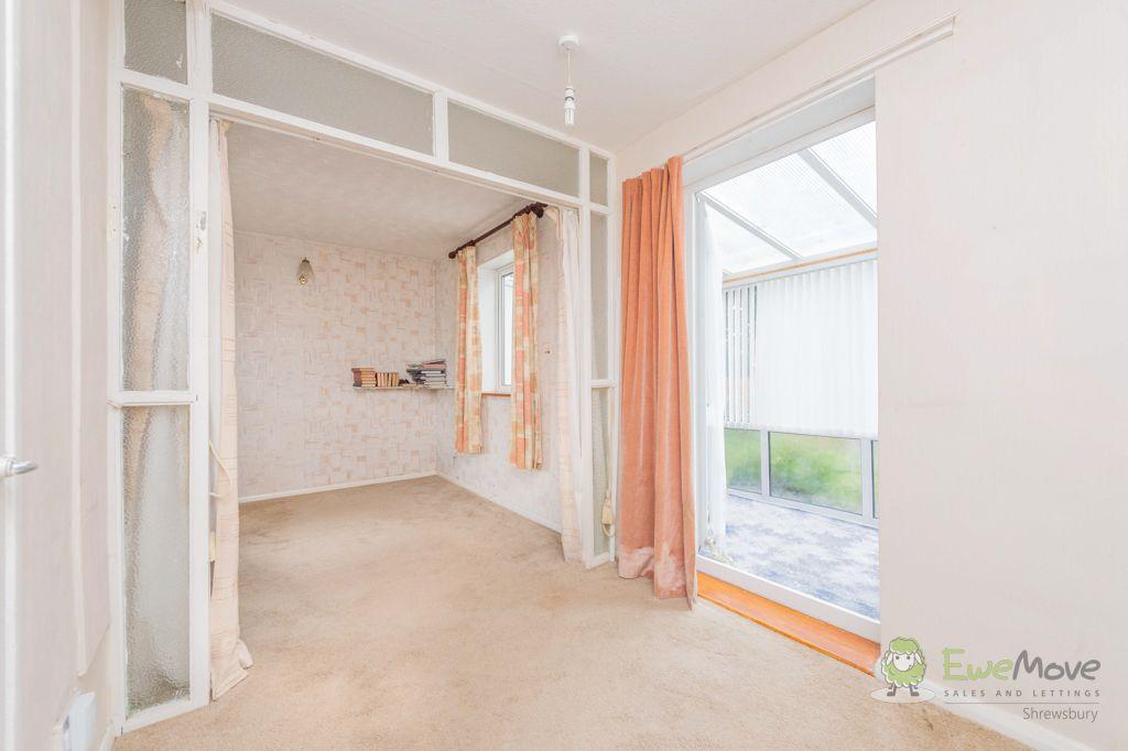 Dining Room into Living Room