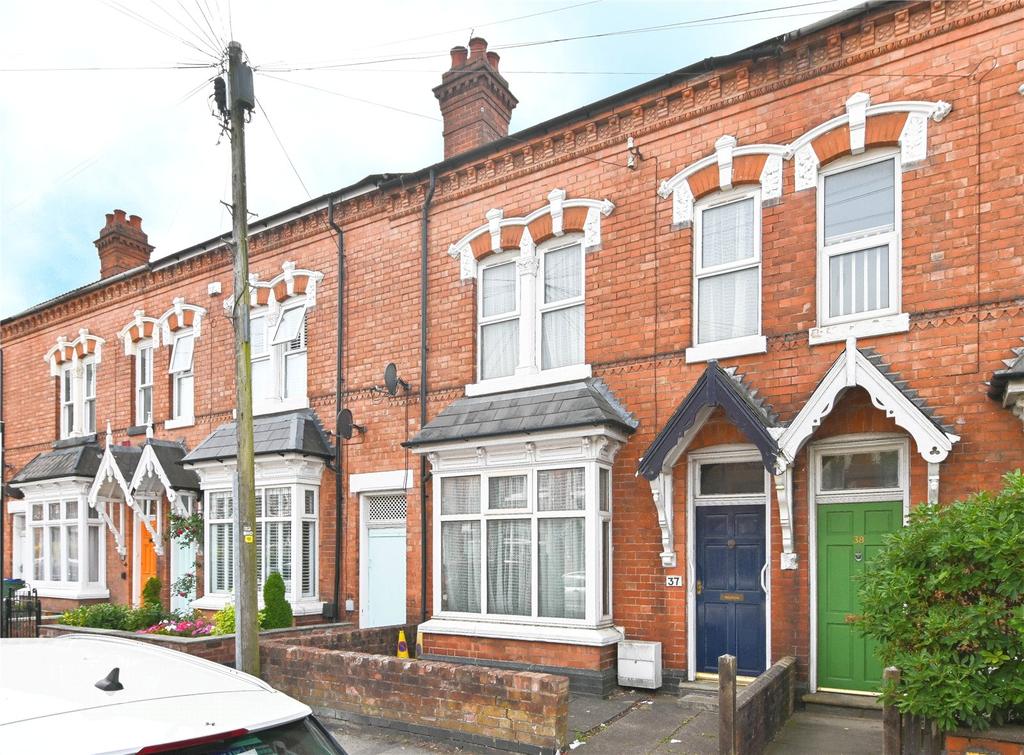 Herbert Road, Bearwood, West Midlands, B67 3 bed terraced house £250,000