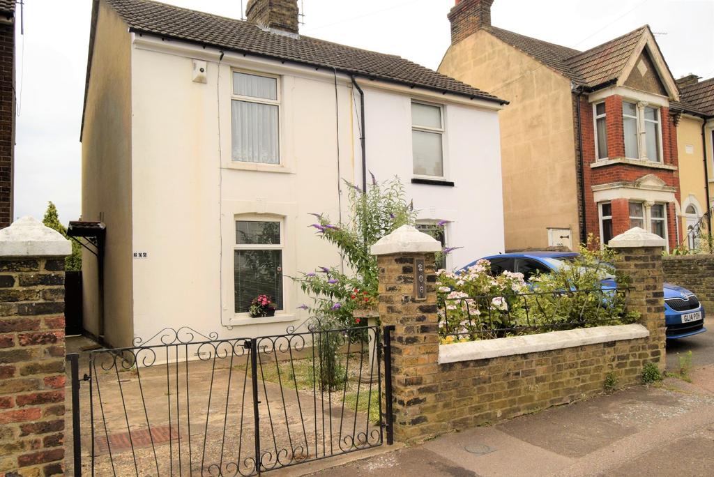 Nelson Road, Gillingham 2 bed semidetached house £1,000 pcm (£231 pw)