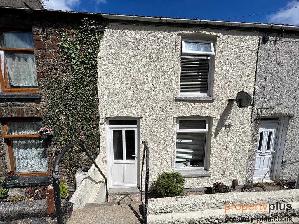 Wood Road Treforest Pontypridd 2 bed terraced house £125,000