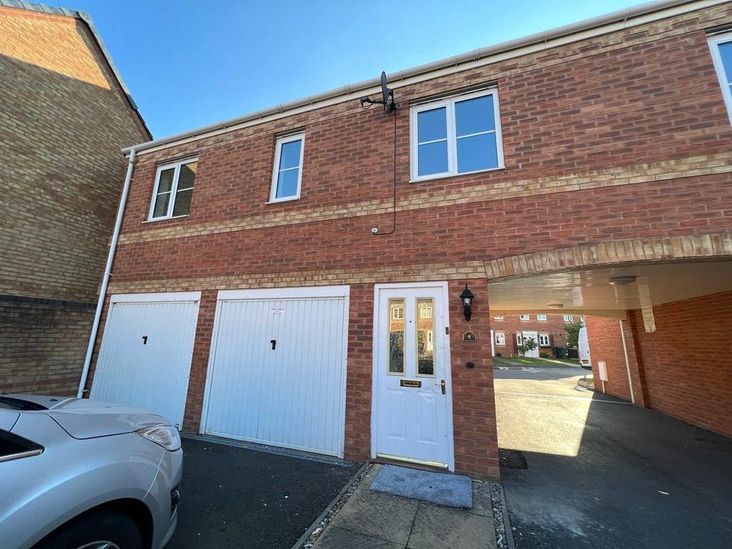 Jevons Drive, Tipton, West Midlands, DY4 2 bed apartment £650 pcm (£
