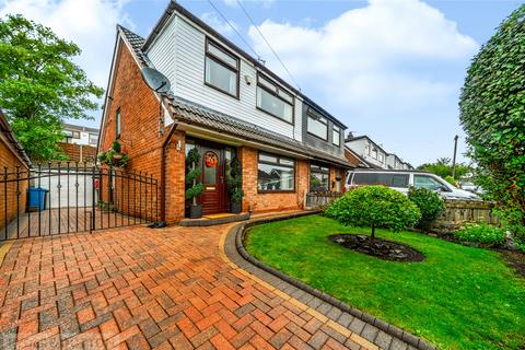 3 bedroom semi-detached house for sale, Borrowdale Close, Royton, Oldham, Greater Manchester, OL2