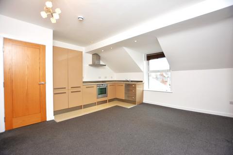 Studio to rent, Grove Park Terrace, Harrogate, North Yorkshire, HG1 4BW