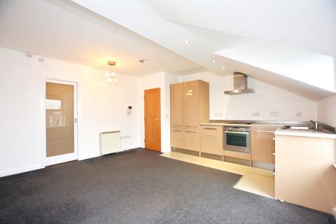 Studio to rent, Grove Park Terrace, Harrogate, North Yorkshire, HG1 4BW