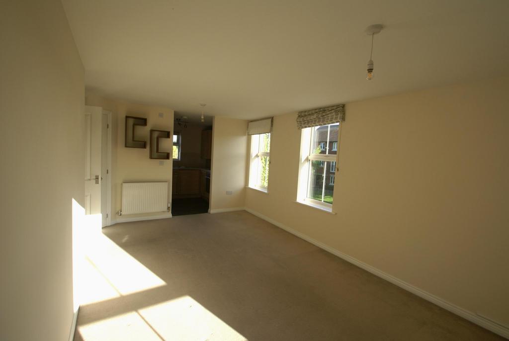 Picket Twenty Way, Picket Twenty... 2 bed flat to rent £1,000 pcm (£