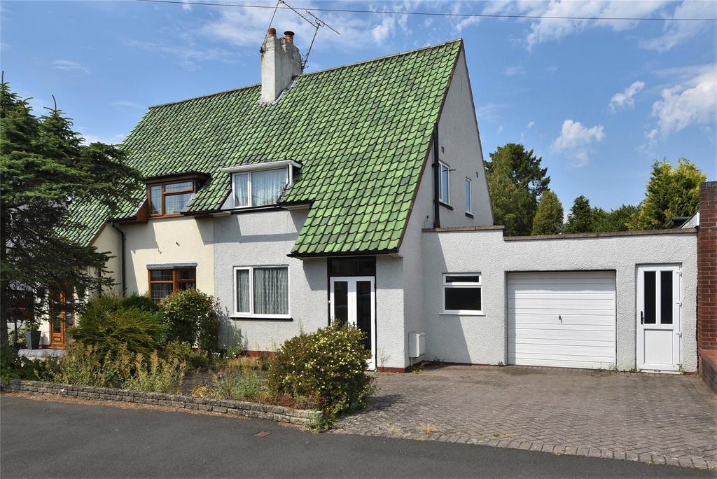 Lyttleton Avenue, Halesowen, West Midlands, B62 3 bed semidetached