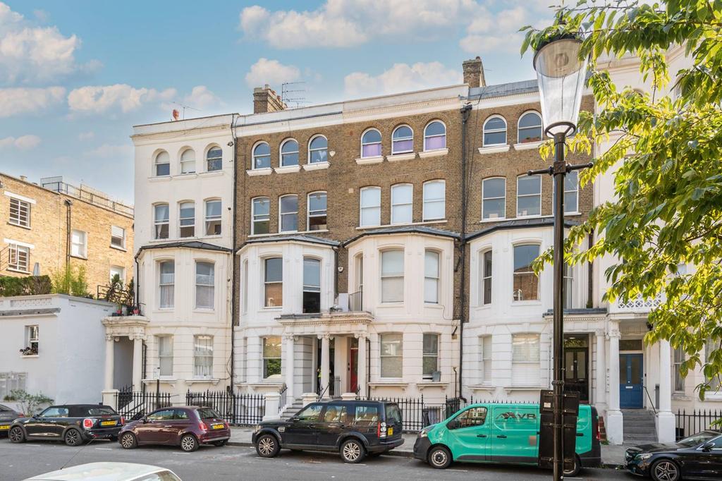 Powis Square, Notting Hill, London, W11 2 bed flat £2,145 pcm (£495 pw)