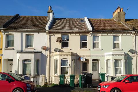 undefined, Queens Park Road, Brighton