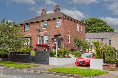 3 bedroom semi-detached house for sale, Milnrow Road, Newbold, Rochdale, Greater Manchester, OL16