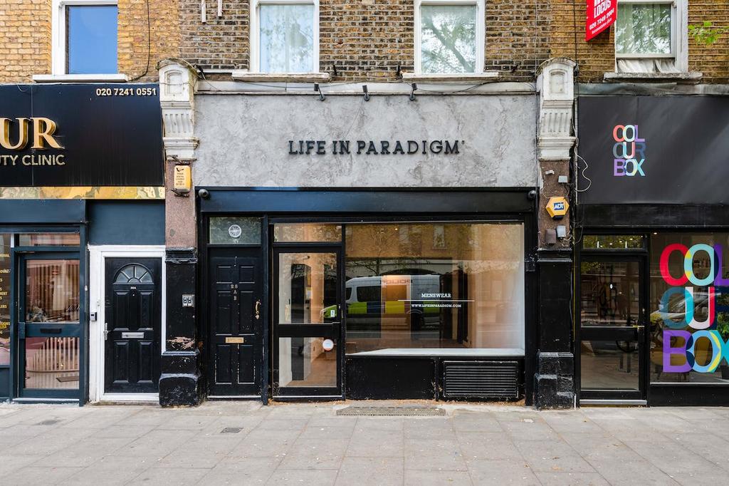 28 Stoke Newington High Street, Stoke Newington, N16 7PL Retail