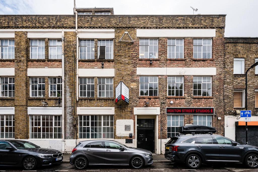 2.03 Hoxton Street Studios, 1218 Hoxton Street, Shoreditch, N1 6NG