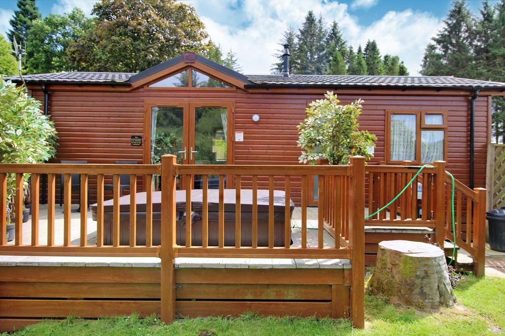 Border Forest Holiday Park, Otterburn