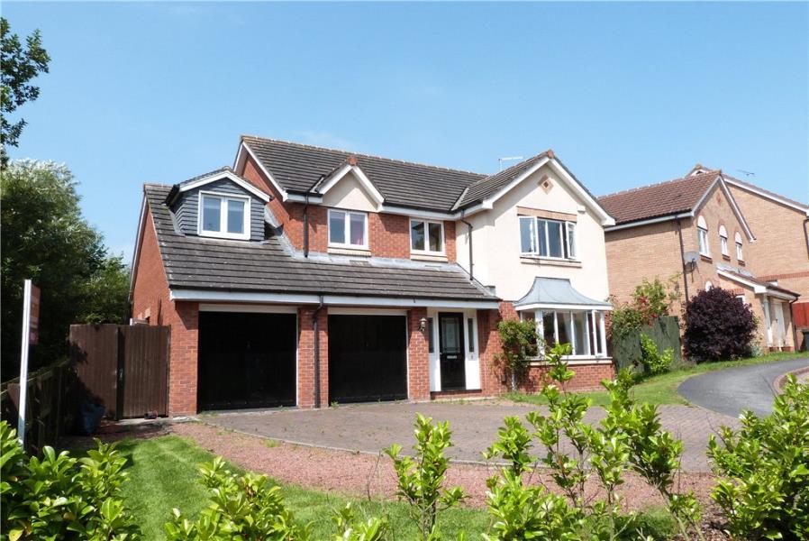 HEATHER WAY, HARROGATE, HG3 2SH 5 bed property £2,000 pcm (£462 pw)