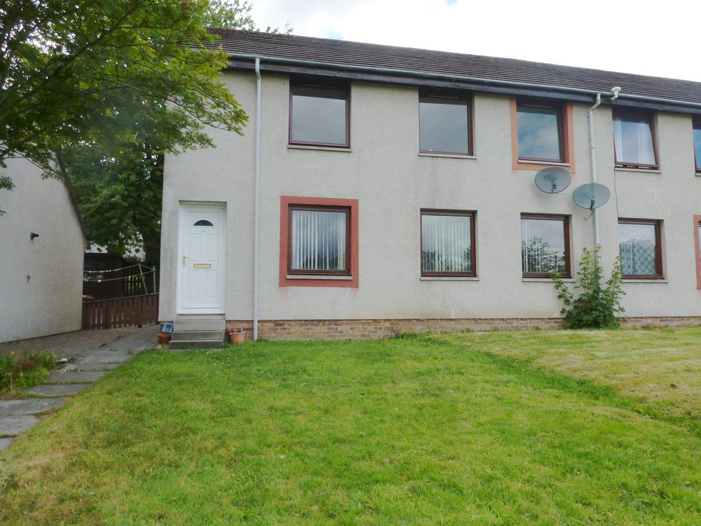 14 Suilven Way, Kinmylies, INVERNESS, IV3 8PD 1 bed flat £575 pcm (£