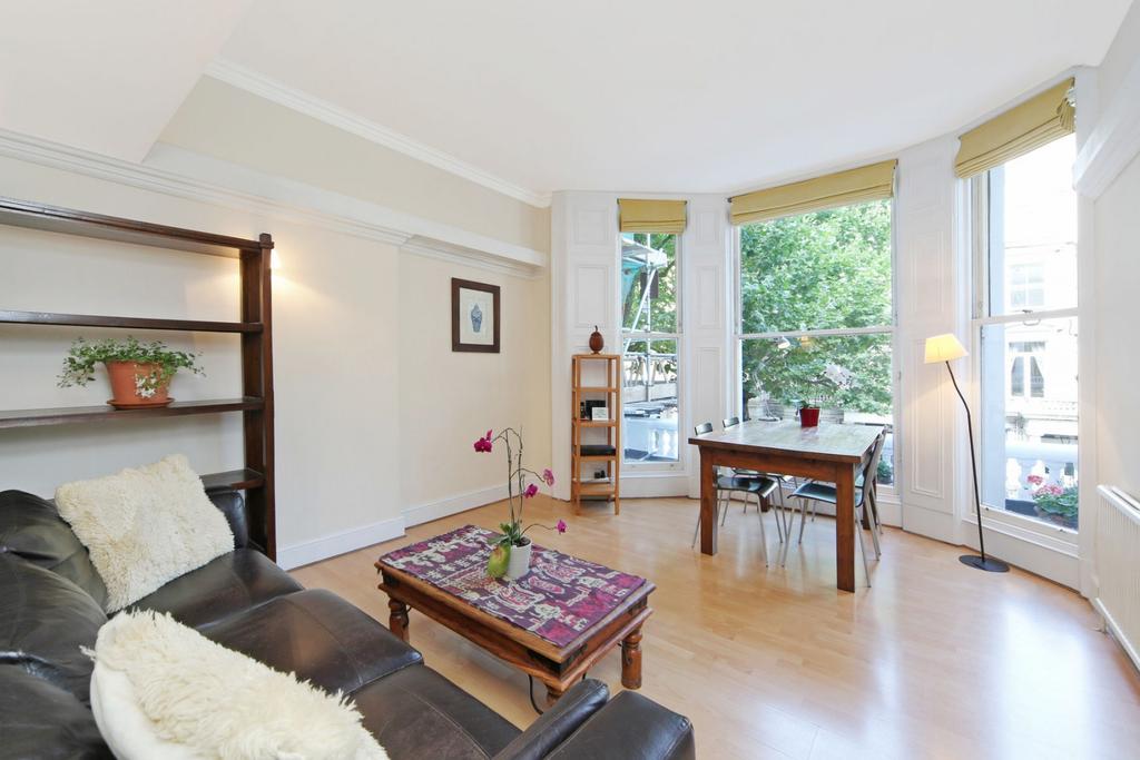 Marloes Road, London, W8 2 bed flat £2,708 pcm (£625 pw)