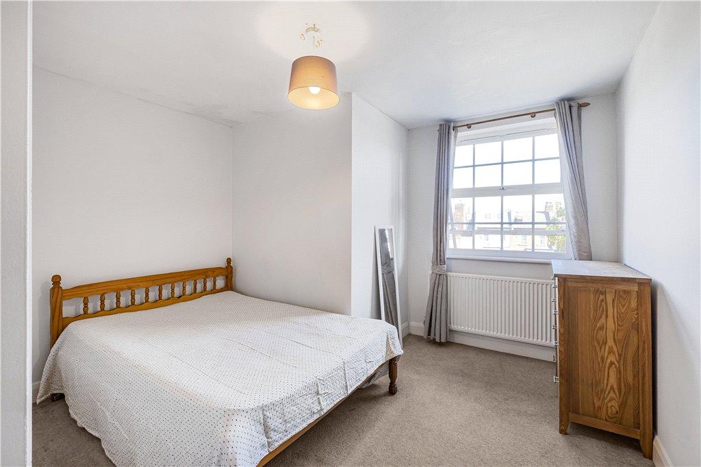 Ashby Mews, London, SW2 1 bed apartment - £335,000