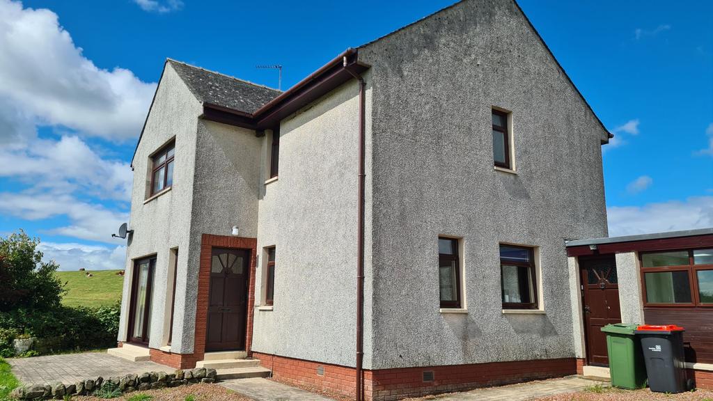 Waterbeck, Lockerbie, DG11 4 bed detached house £750 pcm (£173 pw)