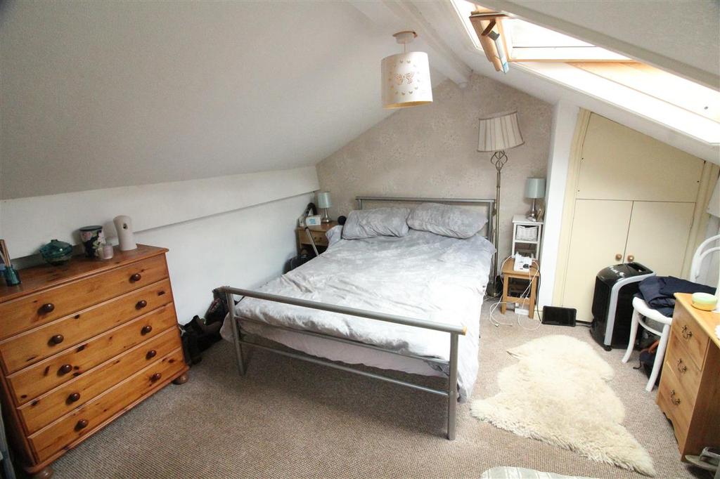 Attic Bedroom