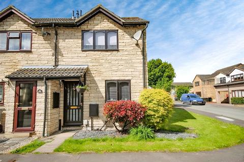 2 bedroom semi-detached house to rent, Dovehouse Close, Eynsham, Witney, Oxfordshire, OX29