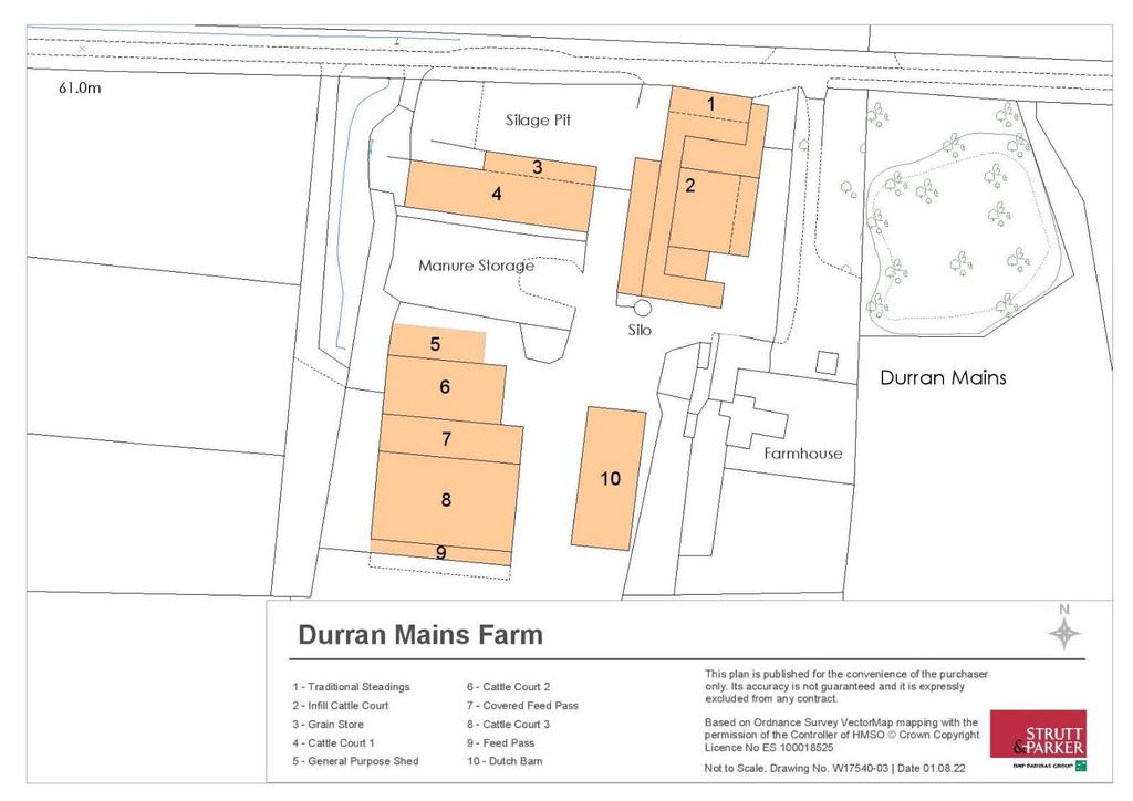 Buildings Plan