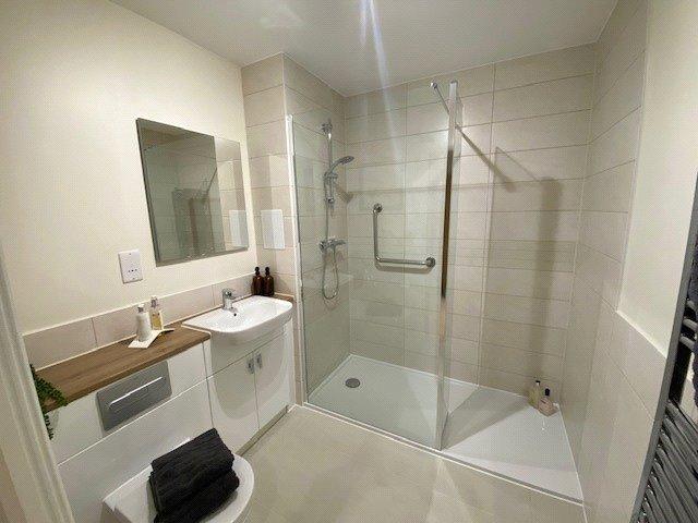 Flat 3 Shower Room