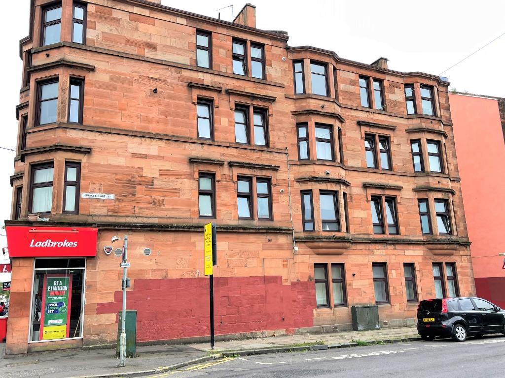 Hathaway Lane, Maryhill, Glasgow, G20 1 bed flat £650 pcm (£150 pw)