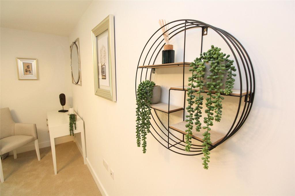Bedroom Flat 33