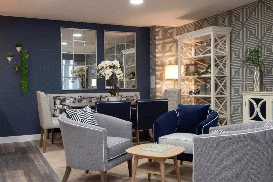 Homeowners Lounge