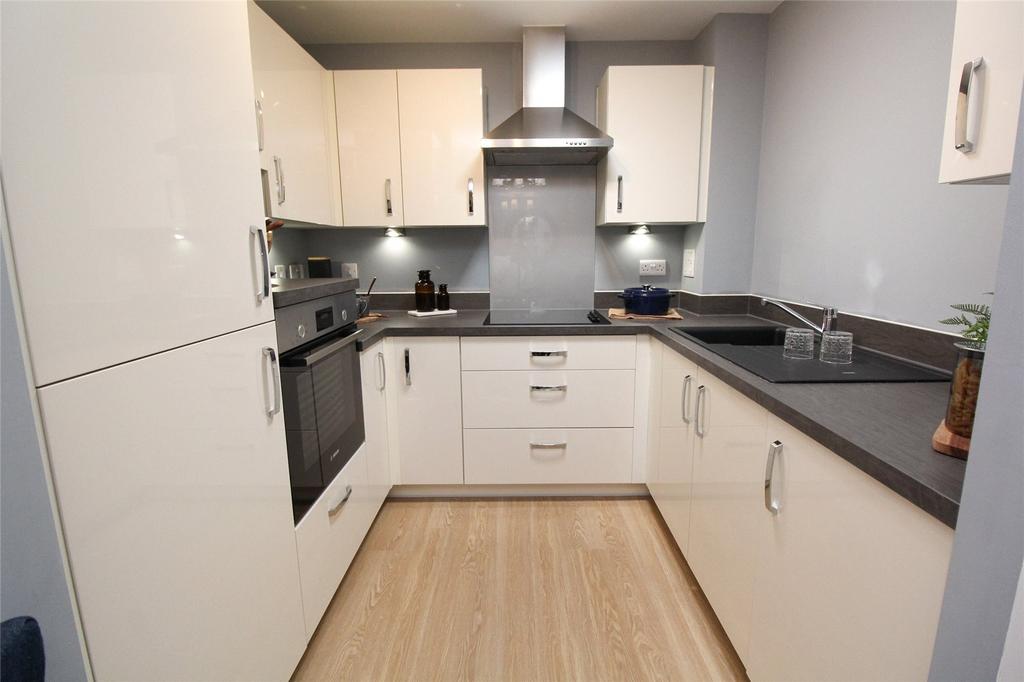 Kitchen Flat 33